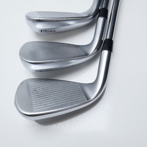 Used Cleveland Launcher UHX Iron Set / 4 - PW / Regular Flex