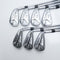 Used Cleveland Launcher UHX Iron Set / 4 - PW / Regular Flex