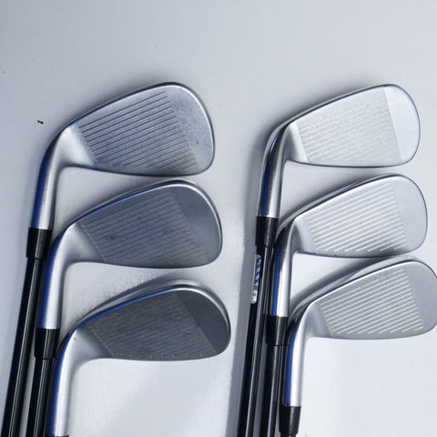 Used Cleveland Launcher UHX Iron Set / 5 - PW / Regular Flex