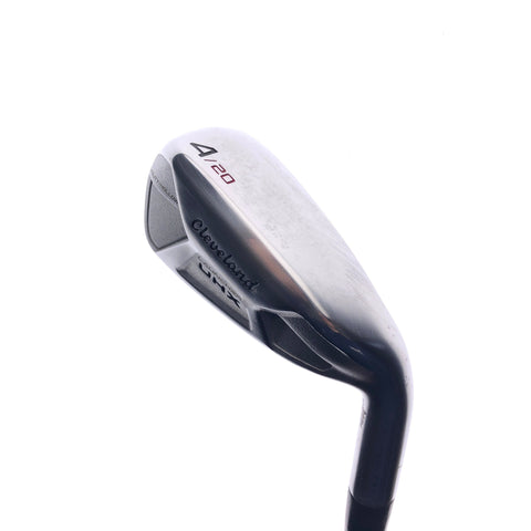 Used Cleveland Launcher UHX Utility 4 Hybrid / 20 Degrees / Regular Flex