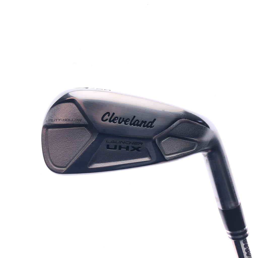 Used Cleveland Launcher UHX Utility 4 Hybrid / 20 Degrees / Regular Flex