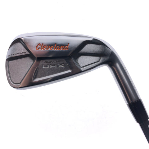 Used Cleveland Launcher UHX Utility 4 Hybrid / 20 Degrees / Regular Flex