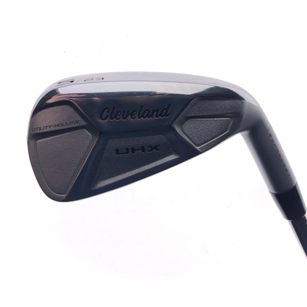 Used Cleveland Launcher UHX Utility 5 Hybrid / 23 Degrees / Regular Flex