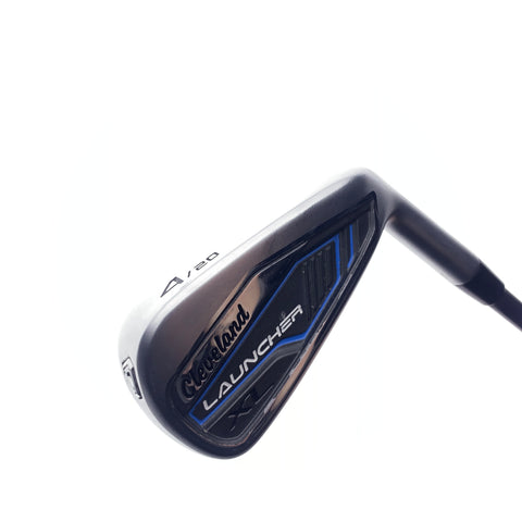 Used Cleveland Launcher XL 2022 4 Iron / 20.0 Degrees / Regular Flex