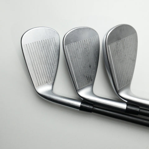 Used Cleveland Launcher XL 2022 Iron Set / 5 - PW / Regular Flex