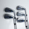 Used Cleveland Launcher XL 2022 Iron Set / 6 - PW / Regular Flex