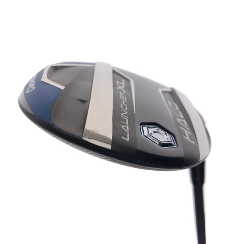Used Cleveland Launcher XL Halo 2022 3 Fairway Wood / 15 Degrees / Regular Flex