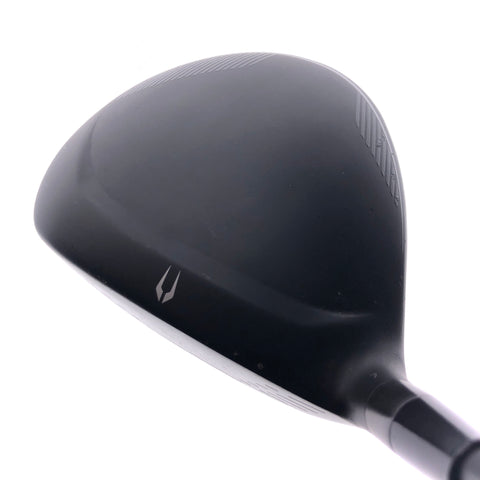 Used Cleveland Launcher XL Halo 2022 3 Fairway Wood / 15 Degrees / Regular Flex