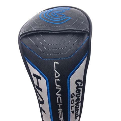 Used Cleveland Launcher XL Halo 2022 3 Fairway Wood / 15 Degrees / Stiff Flex