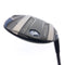 Used Cleveland Launcher XL Halo 2022 3 Fairway Wood / 15 Degrees / Stiff Flex