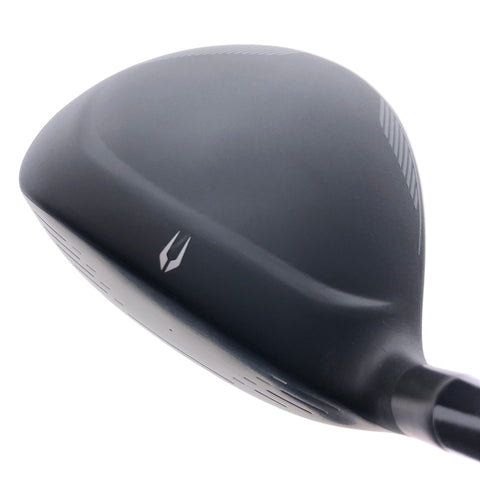 Used Cleveland Launcher XL Halo 2022 3 Fairway Wood / 15 Degrees / Stiff Flex