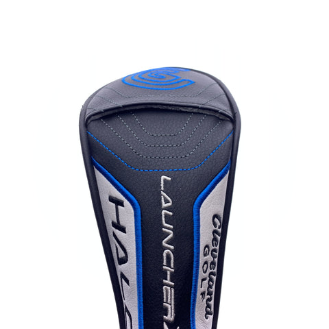 Used Cleveland Launcher XL Halo 2022 3 Hybrid / 18 Degrees / Regular Flex