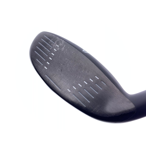 Used Cleveland Launcher XL Halo 2022 3 Hybrid / 18 Degrees / Regular Flex