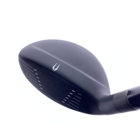 Used Cleveland Launcher XL Halo 2022 3 Hybrid / 18 Degrees / Regular Flex