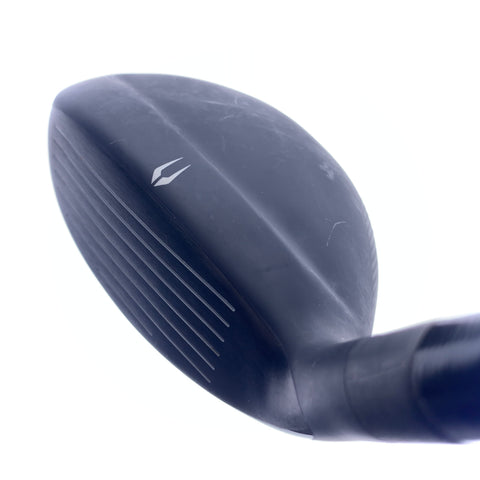 Used Cleveland Launcher XL Halo 2022 3 Hybrid / 18.0 Degrees / A Flex