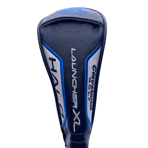 Used Cleveland Launcher XL Halo 2022 3 Hybrid / 18.0 Degrees / Ladies Flex