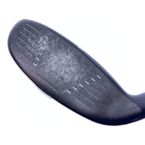Used Cleveland Launcher XL Halo 2022 3 Hybrid / 18.0 Degrees / Stiff Flex
