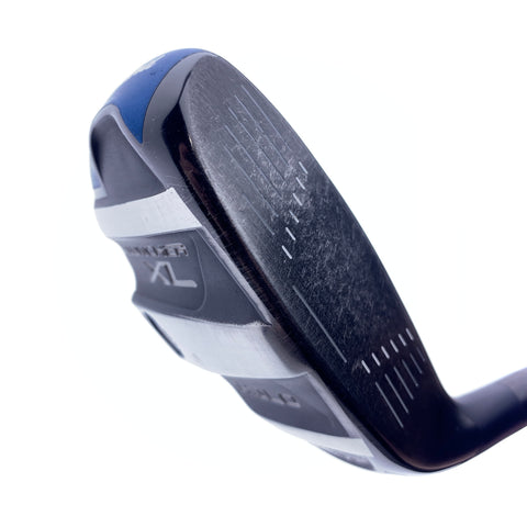 Used Cleveland Launcher XL Halo 2022 3 Hybrid / 18.0 Degrees / Stiff Flex