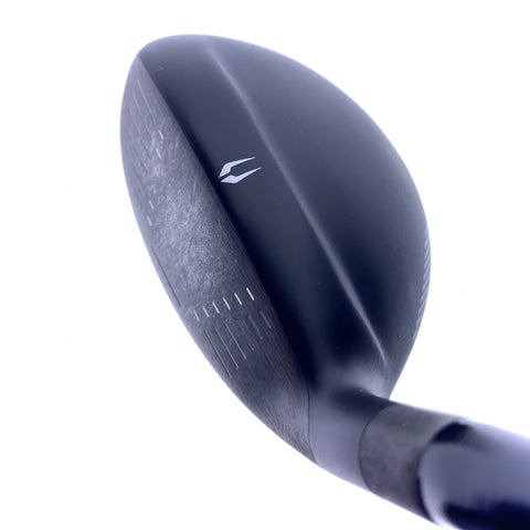 Used Cleveland Launcher XL Halo 2022 3 Hybrid / 18.0 Degrees / Stiff Flex