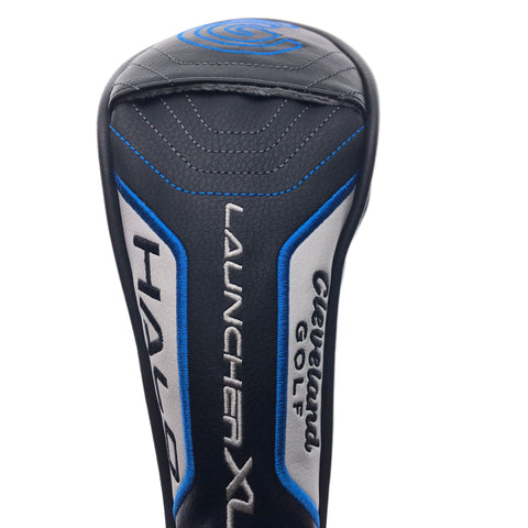 Used Cleveland Launcher XL Halo 2022 4 Hybrid / 21 Deg / Regular / Left-Handed