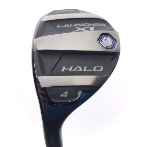 Used Cleveland Launcher XL Halo 2022 4 Hybrid / 21 Deg / Regular / Left-Handed