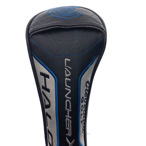 Used Cleveland Launcher XL Halo 2022 5 Fairway Wood / 18 Degrees / Ladies Flex