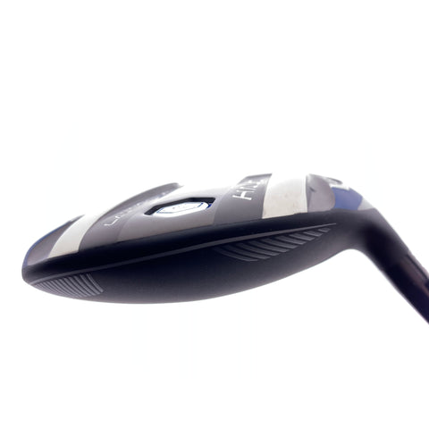 Used Cleveland Launcher XL Halo 2022 5 Fairway Wood / 18 Degrees / Ladies Flex