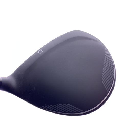 Used Cleveland Launcher XL Halo 2022 5 Fairway Wood / 18 Degrees / Ladies Flex