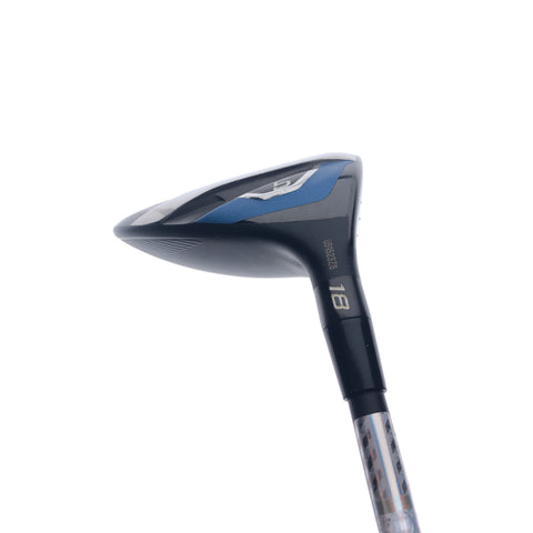 Used Cleveland Launcher XL Halo 2022 5 Fairway Wood / 18 Degrees / Regular Flex