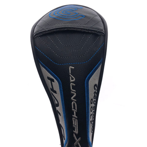 Used Cleveland Launcher XL Halo 2022 5 Hybrid / 24 Degrees / A Flex