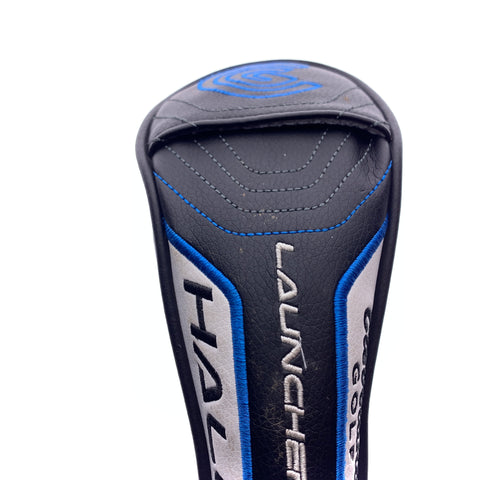 Used Cleveland Launcher XL Halo 2022 5 Hybrid / 24 Degrees / A Flex