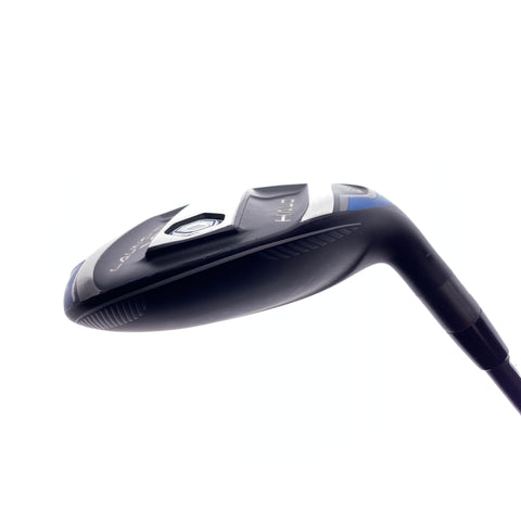 Used Cleveland Launcher XL Halo 2022 5 Hybrid / 24 Degrees / A Flex