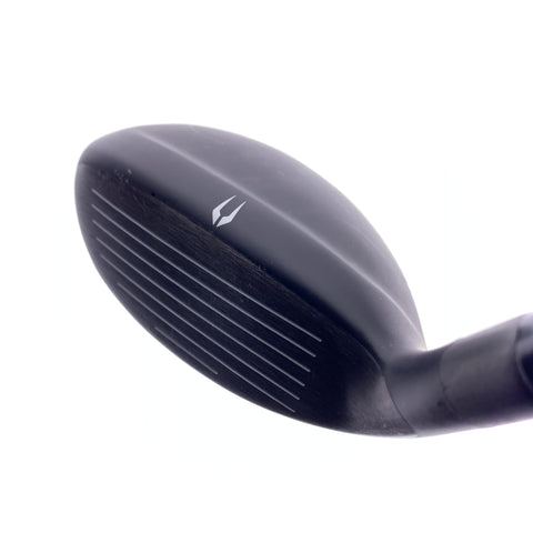 Used Cleveland Launcher XL Halo 2022 5 Hybrid / 24 Degrees / A Flex