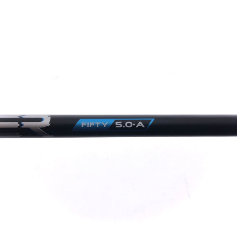 Used Cleveland Launcher XL Halo 2022 5 Hybrid / 24 Degrees / A Flex