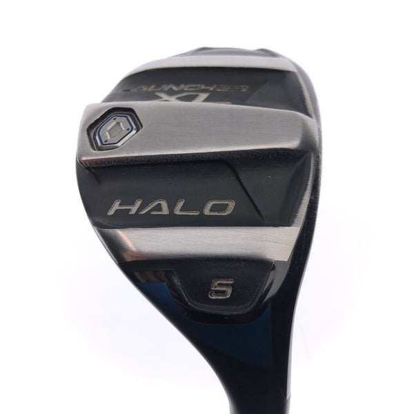 Used Cleveland Launcher XL Halo 2022 5 Hybrid / 24 Degrees / A Flex