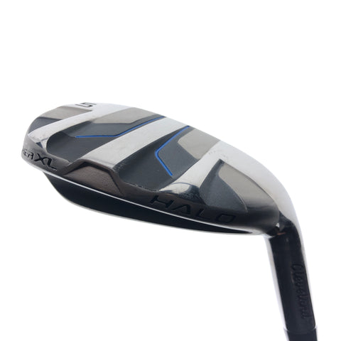 Used Cleveland Launcher XL Halo 2022 5 Iron / 23.0 Degrees / Ladies Flex