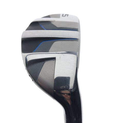 Used Cleveland Launcher XL Halo 2022 5 Iron / 23.0 Degrees / Ladies Flex