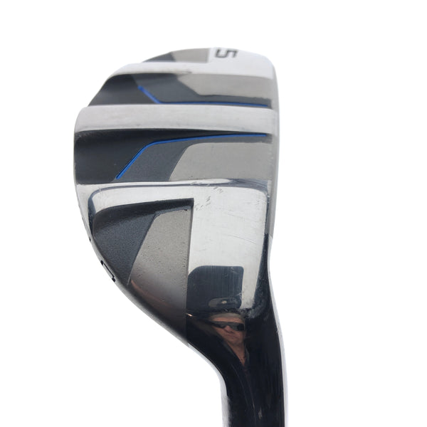 Used Cleveland Launcher XL Halo 2022 5 Iron / 23.0 Degrees / Ladies Flex