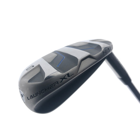 Used Cleveland Launcher XL Halo 2022 5 Iron / 23.0 Degrees / Regular Flex