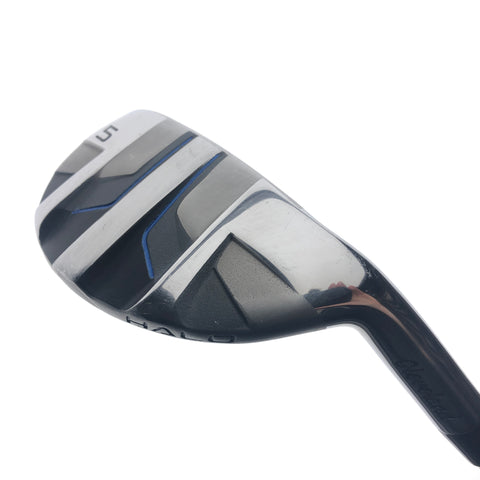 Used Cleveland Launcher XL Halo 2022 5 Iron / 23.0 Degrees / Regular Flex