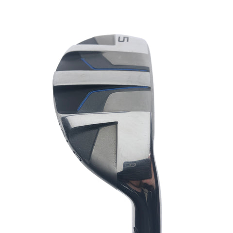 Used Cleveland Launcher XL Halo 2022 5 Iron / 23.0 Degrees / Regular Flex