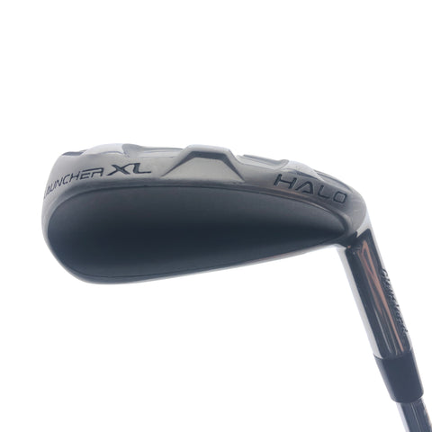 Used Cleveland Launcher XL Halo 2022 5 Iron / 23.0 Degrees / Regular Flex