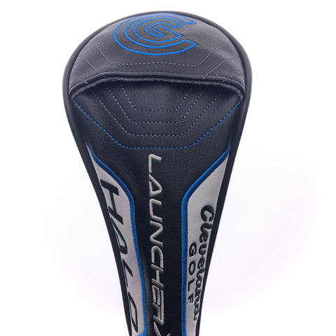 Used Cleveland Launcher XL Halo 2022 7 Fairway Wood / 21 Degrees / A Flex