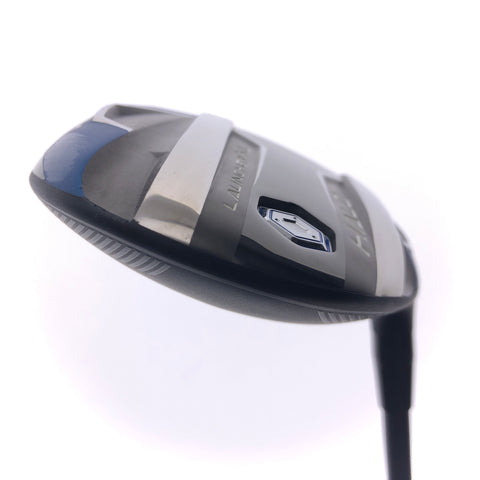 Used Cleveland Launcher XL Halo 2022 7 Fairway Wood / 21 Degrees / A Flex