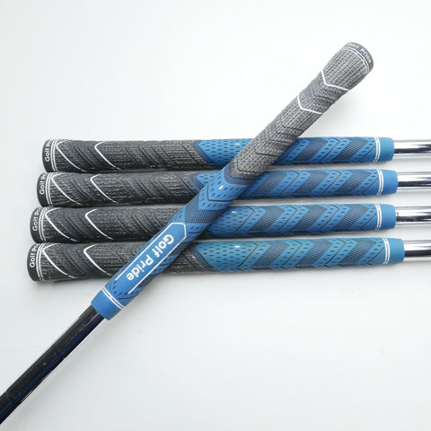 Used Cleveland Launcher XL Halo 2022 Iron Set / 6 - PW / Regular Flex