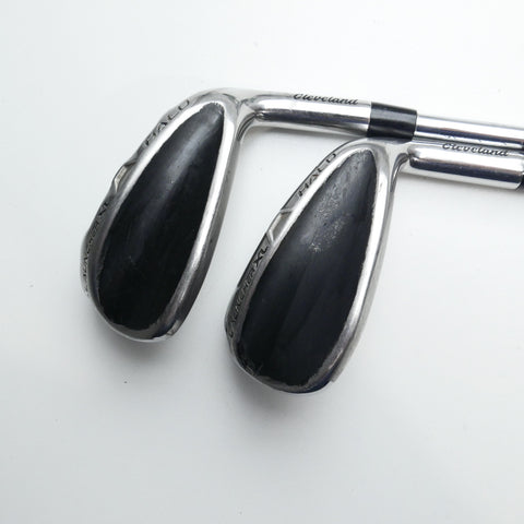 Used Cleveland Launcher XL Halo 2022 Iron Set / 6 - PW / Regular Flex