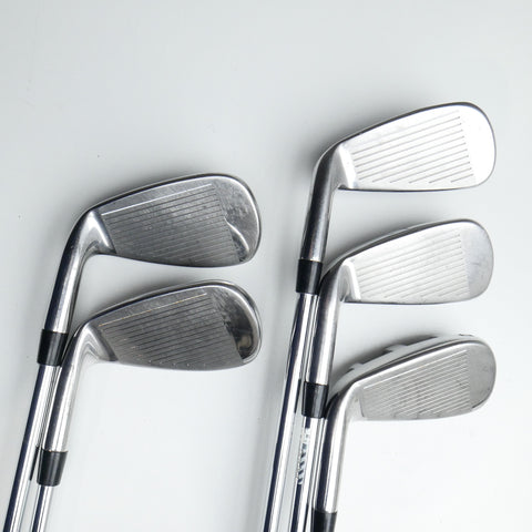 Used Cleveland Launcher XL Halo 2022 Iron Set / 6 - PW / Regular Flex
