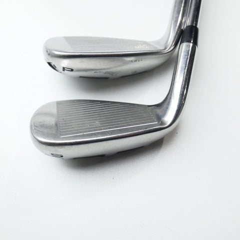 Used Cleveland Launcher XL Halo 2022 Iron Set / 6 - PW / Regular Flex