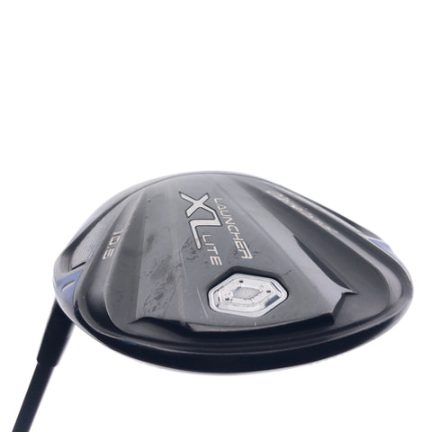 Used Cleveland Launcher XL Lite 2022 Driver / 10.5 Degrees / A Flex / Left-Hand