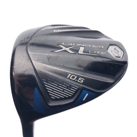 Used Cleveland Launcher XL Lite 2022 Driver / 10.5 Degrees / A Flex / Left-Hand
